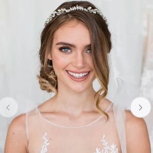 ZILA CROWN - Brides and Hairpins